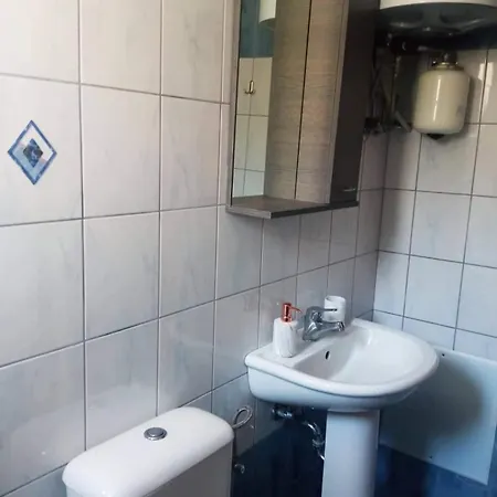 Vasilis Travlos Apartment *