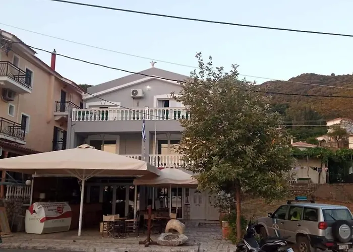 Vasilis Travlos Apartamento