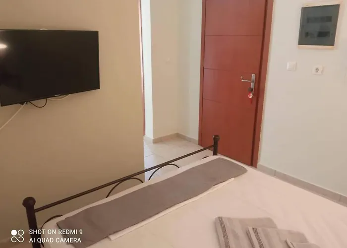 Vasilis Travlos Apartamento *