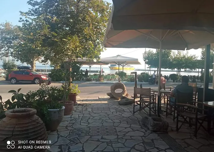 Apartamento Vasilis Travlos Poros (Kefalonia)