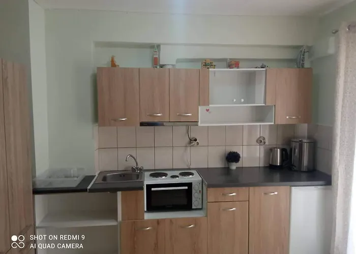 Apartamento Vasilis Travlos