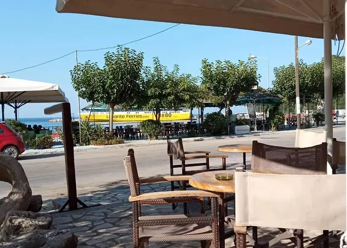 Vasilis Travlos * Poros (Kefalonia)
