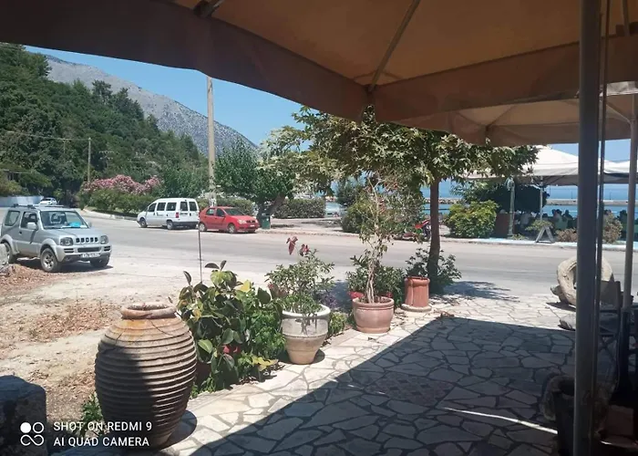 Vasilis Travlos Apartamento